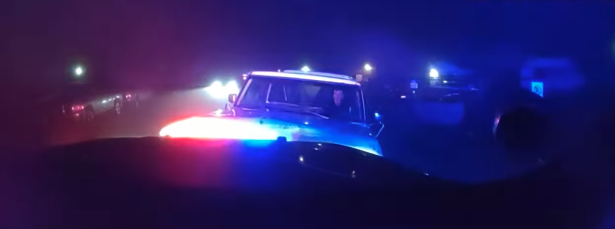 Grover Beach man crashes truck head-on into patrol vehicle while driving under the influence